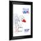 Frame USA Deluxe Poster Black Single Image Picture Frame